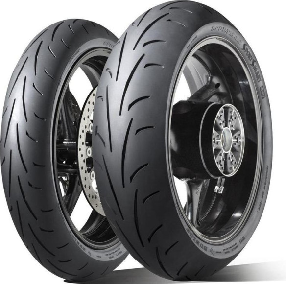 Anvelopa Sports Smart II 200 55-17 spate