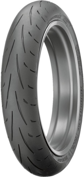 Qualifier 2 Anvelopa Moto Fata 120 70 Zr 17 (58w) Tl-624728