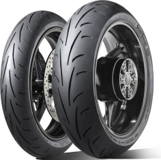 Qualifier 2 Anvelopa Moto Spate 180 55 Zr 17 (73w) Tl-624782
