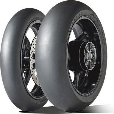 Anvelopa Sportmax Gp Racer D211 Slick 120 70-17 fata