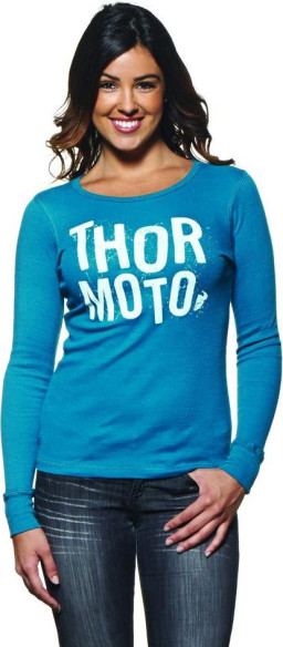 Tricou Dama S6 Crush Termal Long