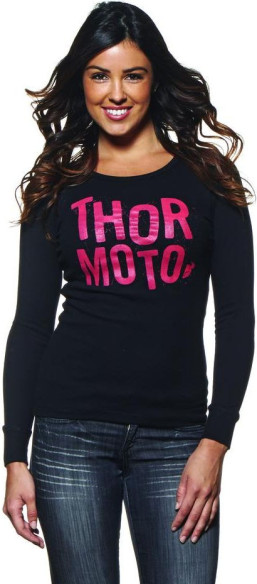 Tricou Dama S6 Crush Termal Long