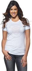 Tricou Dama S6 Button Tee