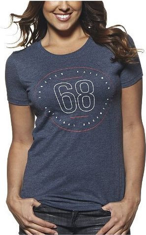 Tricou Dama S6 Button Tee