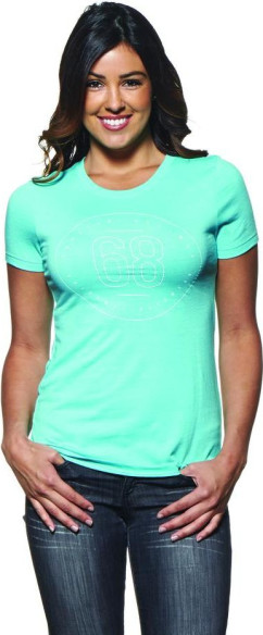 Tricou Dama S6 Button Tee