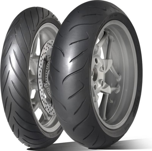 Anvelopa Roadsmart II 150 70-17 spate