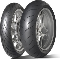 Anvelopa Roadsmart II 170 60-17 spate