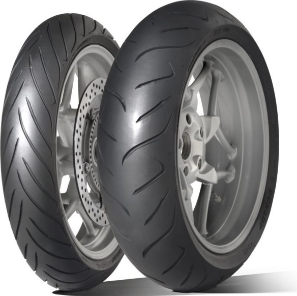 Roadsmart 2 Anvelopa Moto Spate 160 60 Zr 18 (70w) Tl-629752