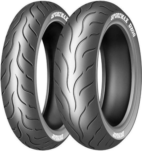 Anvelopa D208SM Supermoto 140 70-17 spate