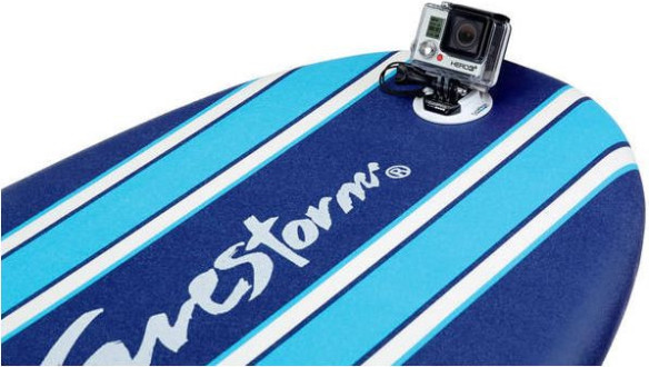 BODY BOARD MOUNT