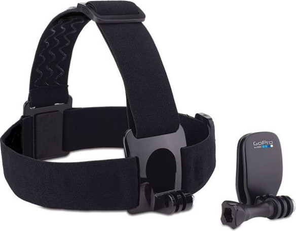 HEAD STRAP CLIP