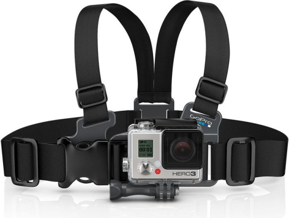 JUNIOR CHEST MOUNT