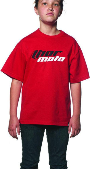Tricou Boys S6 Total Moto Tee