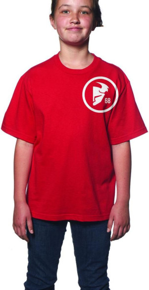 Tricou Boys S6 Gasket Tee