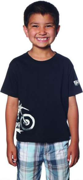 Tricou Boys S6 Overspray Tee