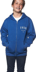 Hanorac Girl s S6 Shop Zip-Up