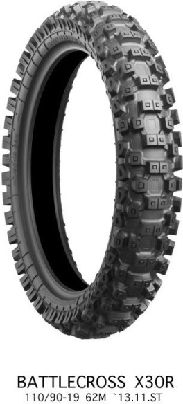 Anvelopa Moto Battlecross X31R 110 90-19 62M NHSTT
