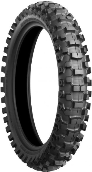 Motocross M204 Anvelopa Moto Spate 90 100-16 52m Tt Nhs-2162