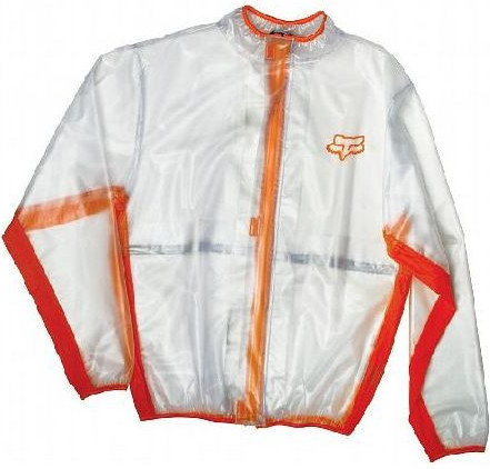 Pelerina MX Fluid Orange