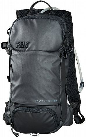 Rucsac Hidratare Convoy Black