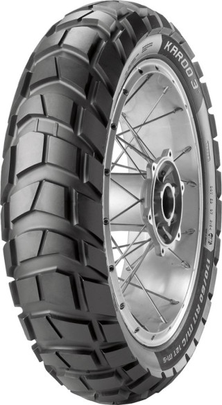 Karoo 3 Anvelopa Moto Spate 130 80-17 65r Tl M s-2316500