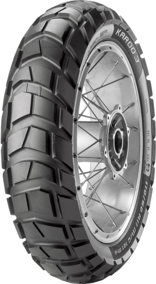Karoo 3 Anvelopa Moto Spate 130 80-17 65r Tl M s-2316500