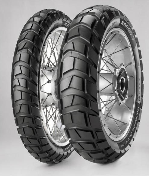 Anvelopa Moto Karoo 3 KAROO3 170 60R17 72T TL