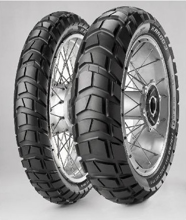 Karoo 3 Anvelopa Moto Spate 40 80-18 70r Tl M s-2316700
