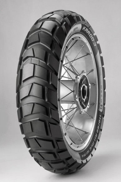 Karoo 3 Anvelopa Moto Spate 40 80-18 70r Tl M s-2316700