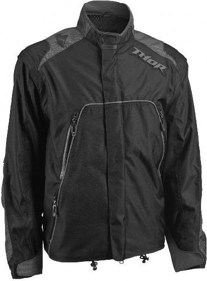 Geaca Range 2016 Negru