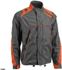 Geaca Range 2016 Gri-Orange