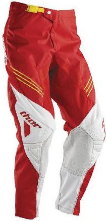 Pantaloni S6 Phase Hyperion Rosu-Alb Copii