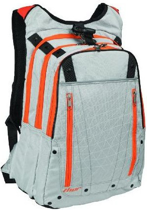 Rucsac Hidratare Reservoir Grey-Orange
