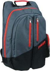Rucsac Tech Negru-Orange