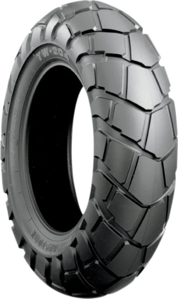 Trail Wing Tw204 Anvelopa Moto Spate 180 80-14 78p Tt-77256