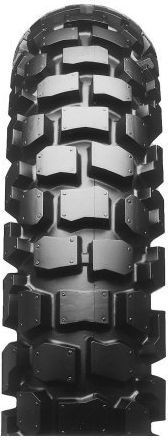 Trail Wing Tw302 Anvelopa Moto Spate 4.60-17 62p Tt-49767 DOT 38 20