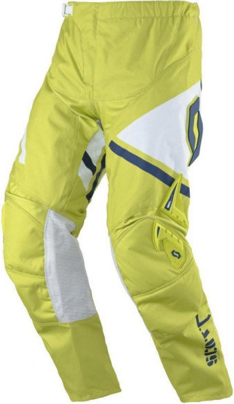 Pantaloni 350 Track Verde Alb