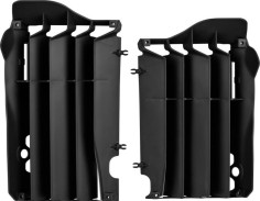 Aparatori radiator negre Honda CRF450R 13-14