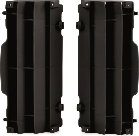 Aparatori radiator negre KTM SX SX-F125 07-15