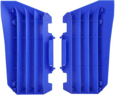 Aparatori radiator albastre Yamaha YZ250F YZ450F 14-15