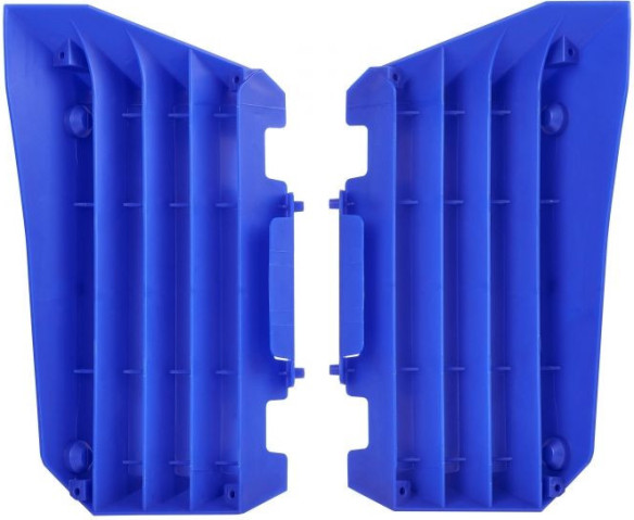 Aparatori radiator albastre Yamaha YZ250F YZ450F 14-15