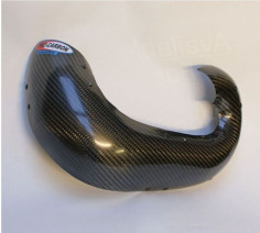 Protectie Rezonator 2T KTM EXC 250 300 04-15