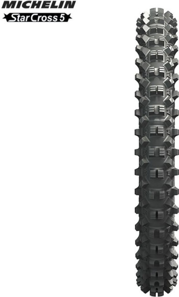 Starcross 5 Anvelopa Enduro Fata Hard 90 100-21 57m Tt Nhs-290055