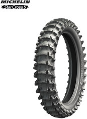 Starcross Anvelopa Enduro Spate 100 90-19 57m Tt Nhs-297381