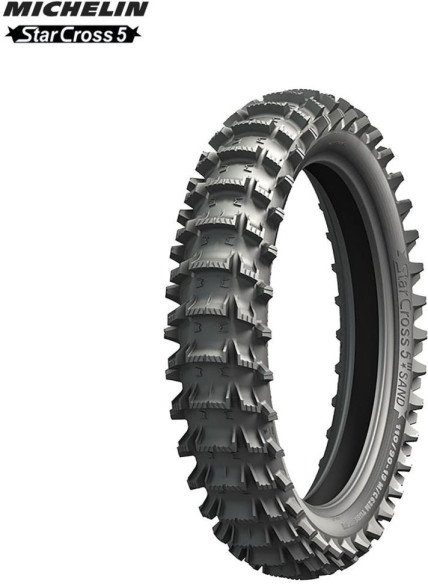 Starcross Anvelopa Enduro Spate 110 90-19 62m Tt Nhs-949050