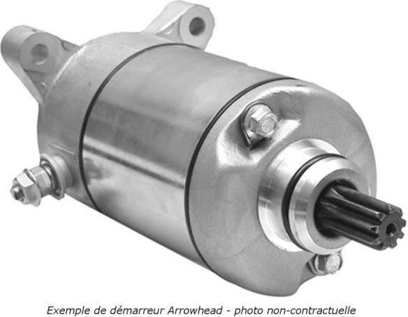 Electromotor KTM EXC 250 300