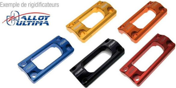 Element Ridigizare Ghidon 28 6mm Negru KTM EXC SX