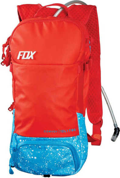 Rucsac Hidratare Convoy Red Blue
