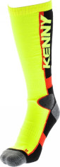Sosete Mx Enduro Neon Yellow