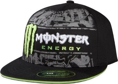 Sapca Flexfit Monster Rc Repl. Tinsel Town